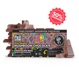 Tre House Extra Strength Mushroom Chocolate Bar | Multiple Flavor Option
