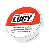 Lucy Nicotine Pouches | 12MG | 15 Pouches Per Pack | 5 Pack | Multiple Flavor Option