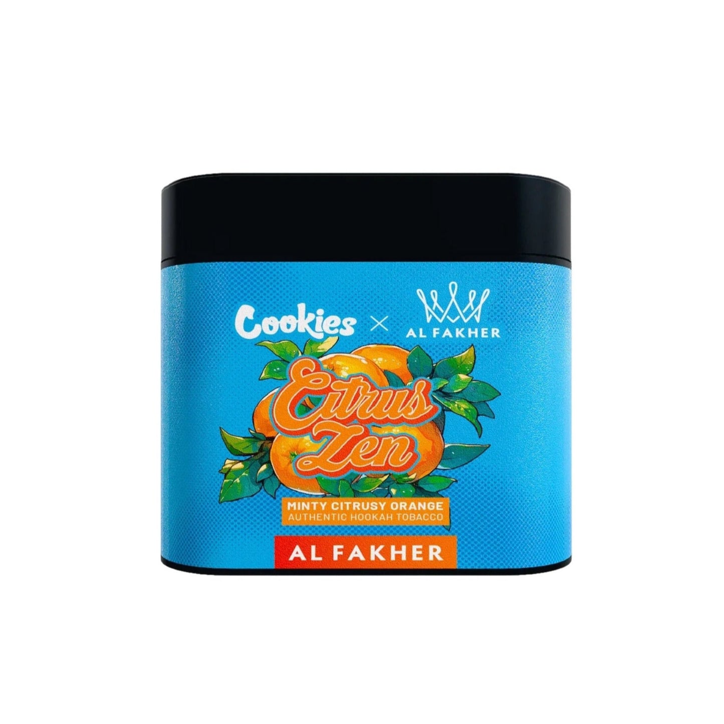 Al Fakher x Cookies Hookah Tobacco | 250G | Multiple Flavor Option