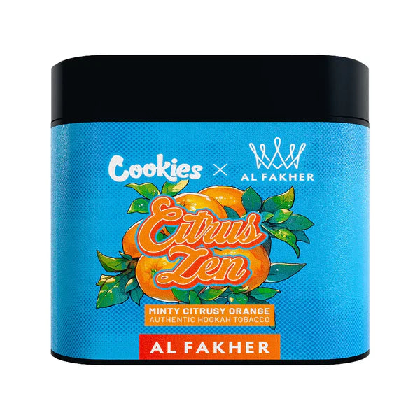 Al Fakher x Cookies Hookah Tobacco | 1KG | Multiple Flavor Option