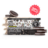 Tre House Extra Strength Mushroom Chocolate Bar | Multiple Flavor Option
