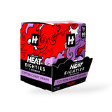 Straight Heat Eighties 7-Hydroxy | 1CT | 80MG | 25 Pack | Multiple Flavor Option