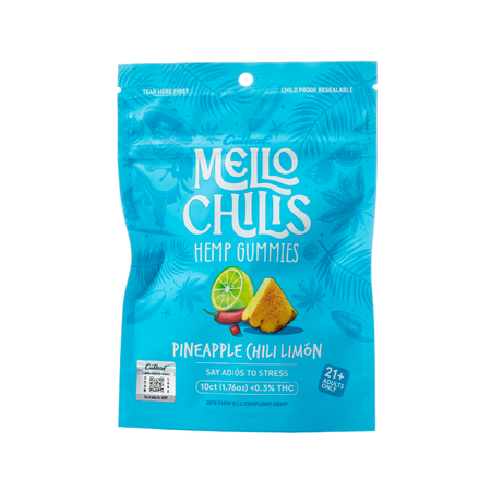 CutLeaf_MelloChilisHempGummies_PineappleChiliLimon