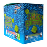 Cutleaf_HashGummies_10MGTHC_10Pack_SourApple