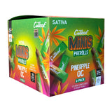 Cutleaf_MiniPreRolls_THCA-CBD-CBG_PineappleOG