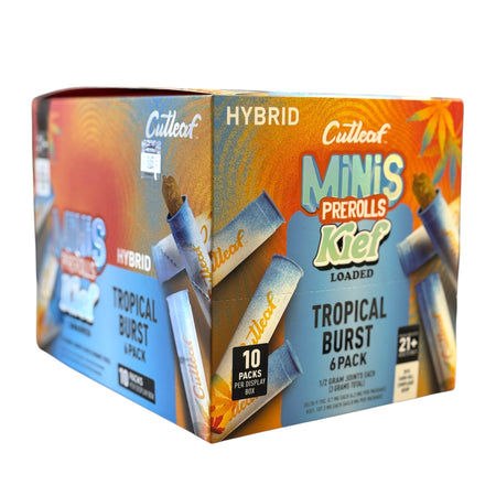 Cutleaf_MinisPreRolls_KiefLoaded_TropicalBurst