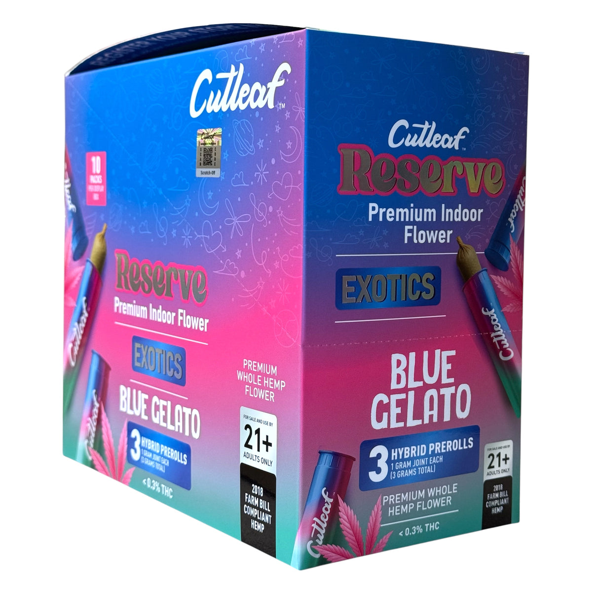 Cutleaf_Reserve_PremiumHempFlower_BlueGelato