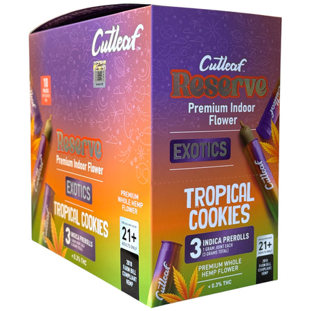 Cutleaf_Reserve_PremiumHempFlower_TropicalCookies