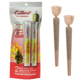 Cutleaf THCA Pre-rolls | 10 Packs - 2 Pre-Rolls Per Pack