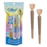 Cutleaf THCA Pre-rolls | 10 Packs - 2 Pre-Rolls Per Pack