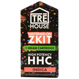 Tre House Cartridge | 1g