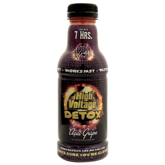 High Voltage Detox | 16oz.