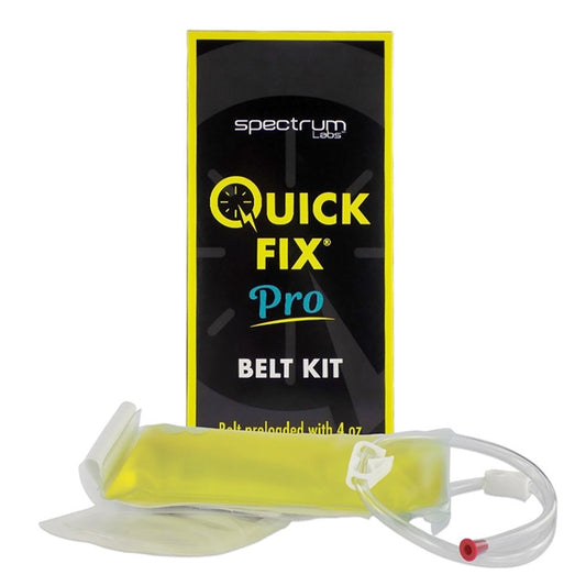 Quick Fix Pro | Belt Kit | Urine Novelty Kit | 4 oz