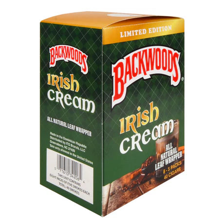 Backwoods 5 Pack | Multiple Flavors