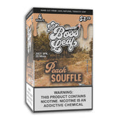 Boss Leaf | 20 - 3+1 Pack (2.79) | 4 Wraps | Multiple Flavor Option