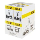 Dutch Masters | DUTCH SAV2 | 30/2CT | Multiple Flavors