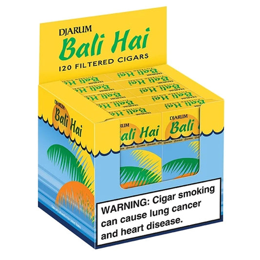 Djarum_FilteredCloveCigars_BaliHai