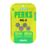 Dozo Perks MG-X Tablets – 500mg | 5 Count