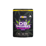 DozoD9Smashers_Gummies_BlackBerryBlast