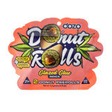DozoDonutRolls_4.2Grams_2DonutPrerolls_GlazedGlue