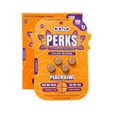 DozoPerks_7Hydroxymitragynine_400MG_100MGPerTablet_PeachKiwi