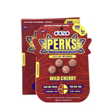 DozoPerks_7Hydroxymitragynine_400MG_100MGPerTablet_WildCherry