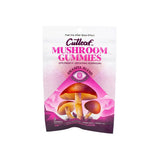 Cutleaf Mushroom Gummies | Amanita Blend | 10 Pack | Multiple Flavor Option