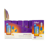 Cut Leaf | THC Rechargeable Device | 5000MG | 6 Device Per Display | 2 Flavor Option