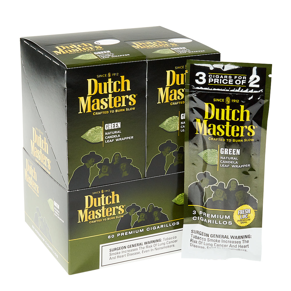 DutchMaster_3For2_Green