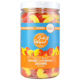 Gold Harvest 3000MG CBD Gummy | Multiple Flavor Option