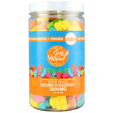 Gold Harvest 3000MG CBD Gummy | Multiple Flavor Option