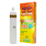 Don't Trip Mushroom Extract + THC A Disposable | 2.5g