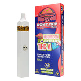 Don't Trip Mushroom Extract + THC A Disposable | 2.5g