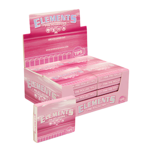 Elements_PreRolledTips_Pink