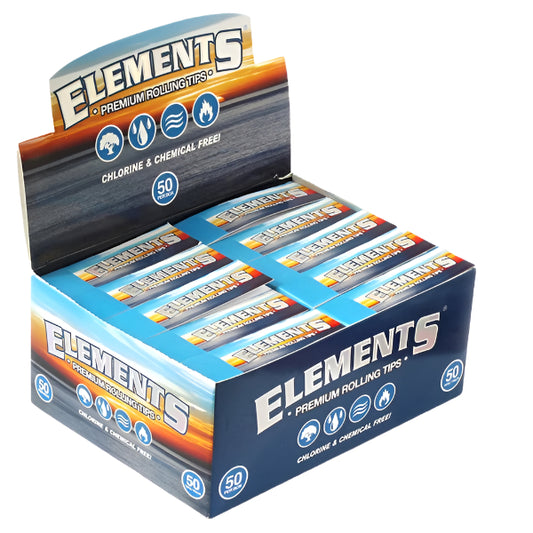Elements_PremiumRollingTips_50PerBox