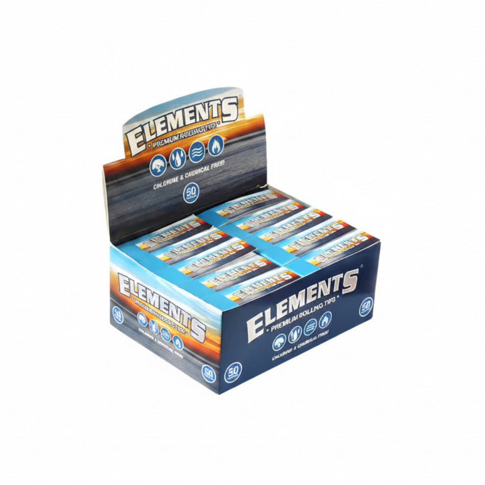 Elements_PremiumRollingTips_50PerBox