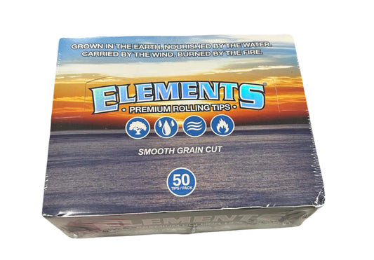 Elements_PremiumRollingTips_50Tips/Pack