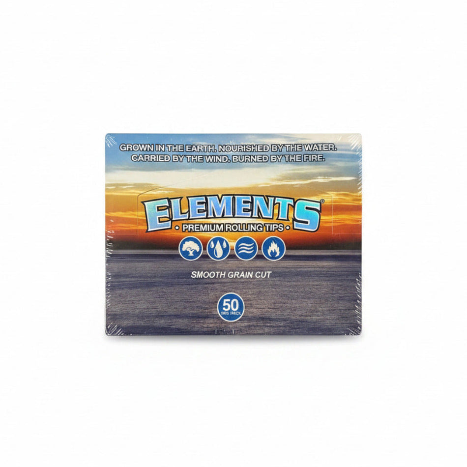 Elements_PremiumRollingTips_50Tips/Pack