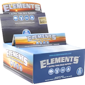 Elements_UltraThinRicePapers_KingSizeSlim