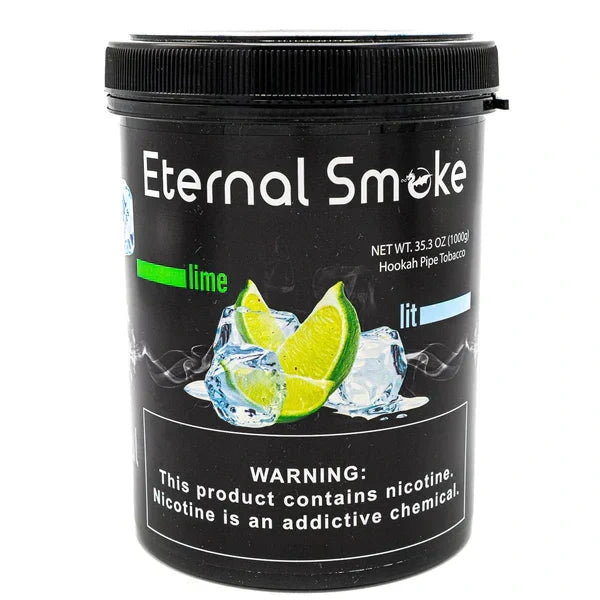 EternalSmoke_1KGHookahTobacco_LimeLit