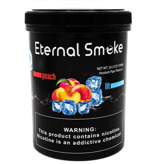 EternalSmoke_1KGHookahTobacco_PeachLit