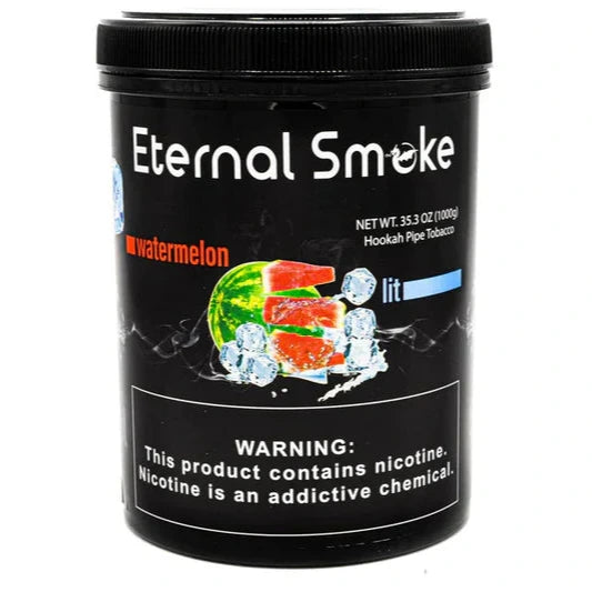 EternalSmoke_1KGHookahTobacco_WatermelonLit