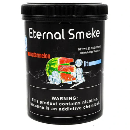 EternalSmoke_1KGHookahTobacco_WatermelonLit