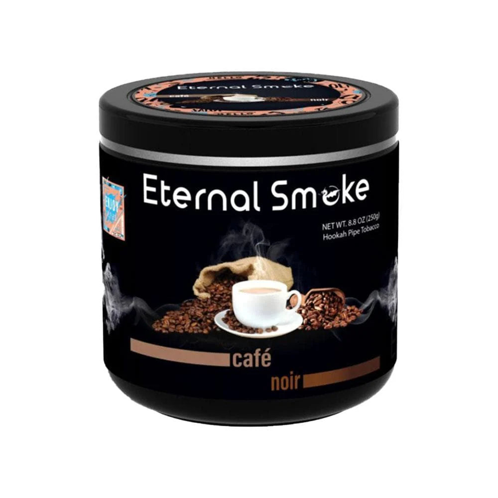 EternalSmoke_250GHookahTobacco_CafeNoir