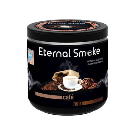 EternalSmoke_250GHookahTobacco_CafeNoir