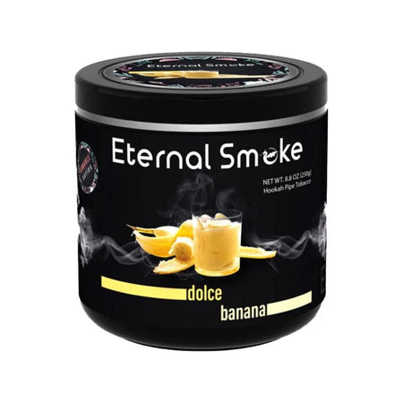 EternalSmoke_250GHookahTobacco_DolceBanana