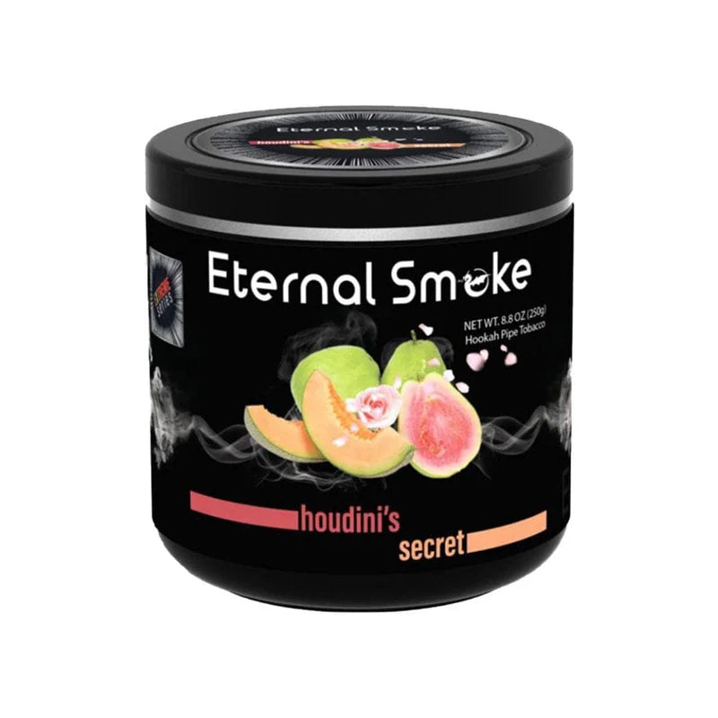 EternalSmoke_250GHookahTobacco_HoudinisSecret