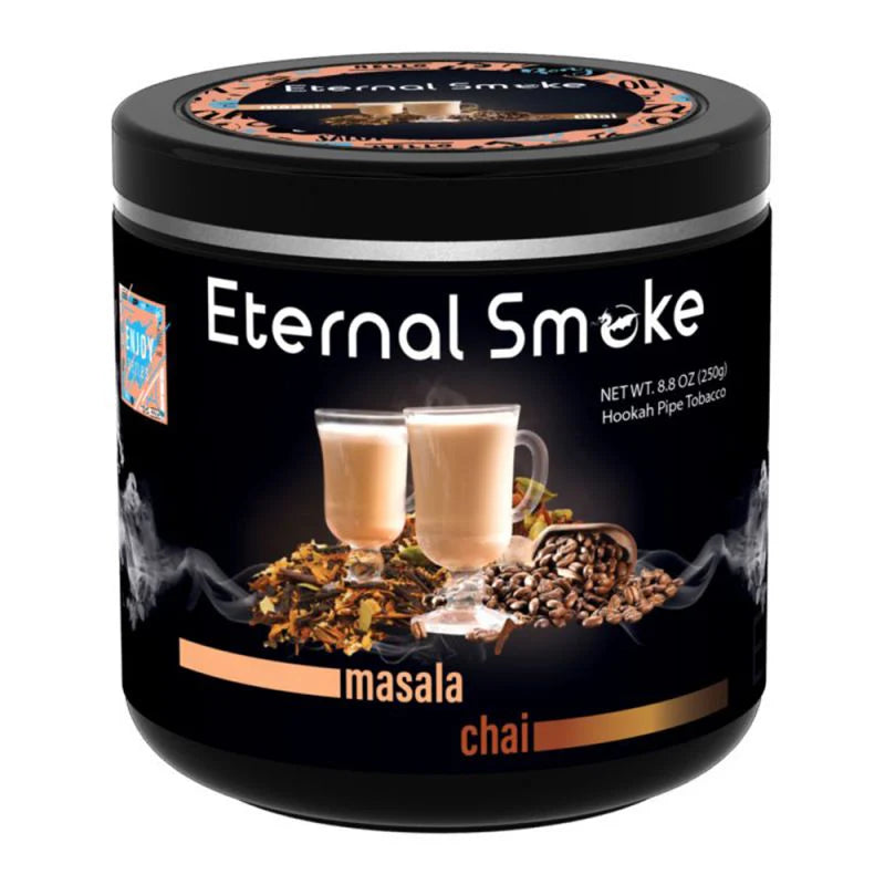 EternalSmoke_250GHookahTobacco_MasalaChai