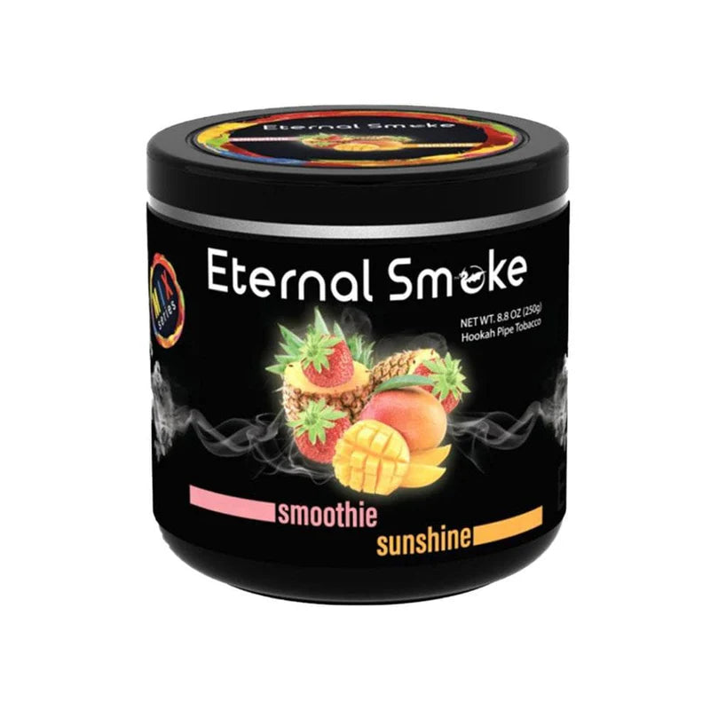 EternalSmoke_250GHookahTobacco_SmoothieSunshine