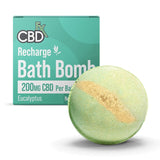 CBD FX Bath Bomb | 200MG CBD | Multiple Option